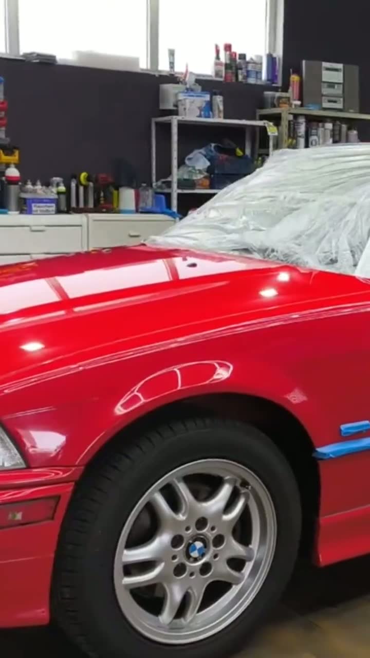 BMW E36 M3 Cabrio